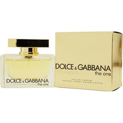 Dolce & Gabbana The one Gold EDP Intense for Her 75mL - Gold
